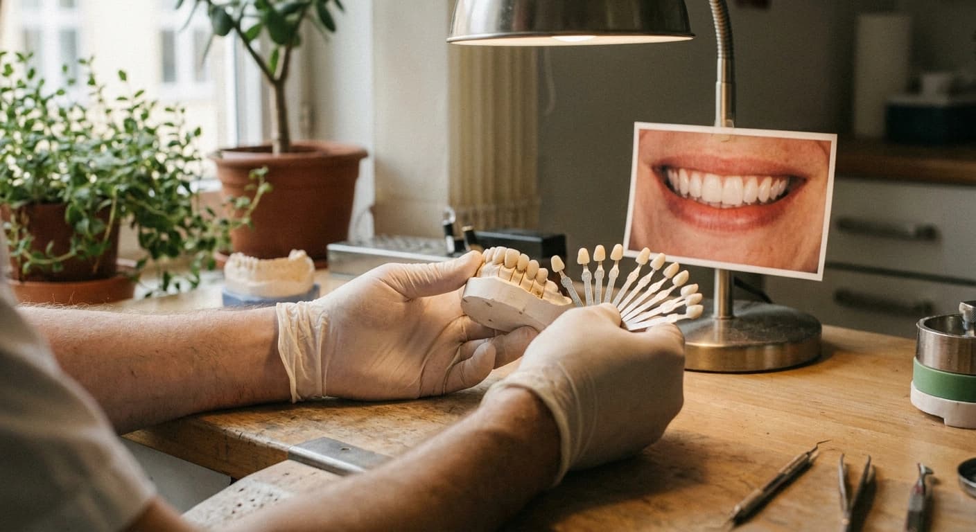 Dental Lab Communication for Smile Cases: What the Lab Needs