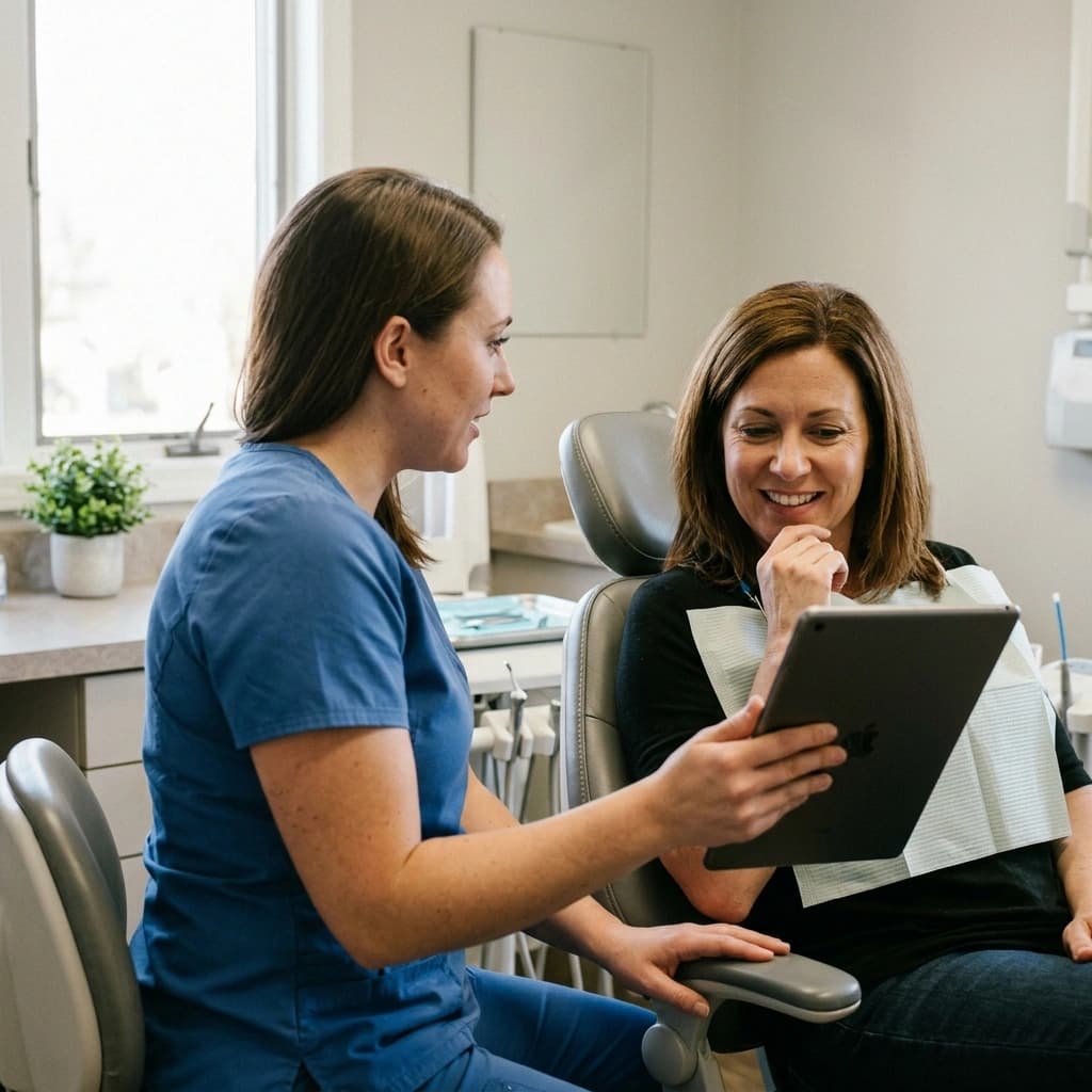 Dental Patient Retention Fell to 64%. Case Acceptance Is Why