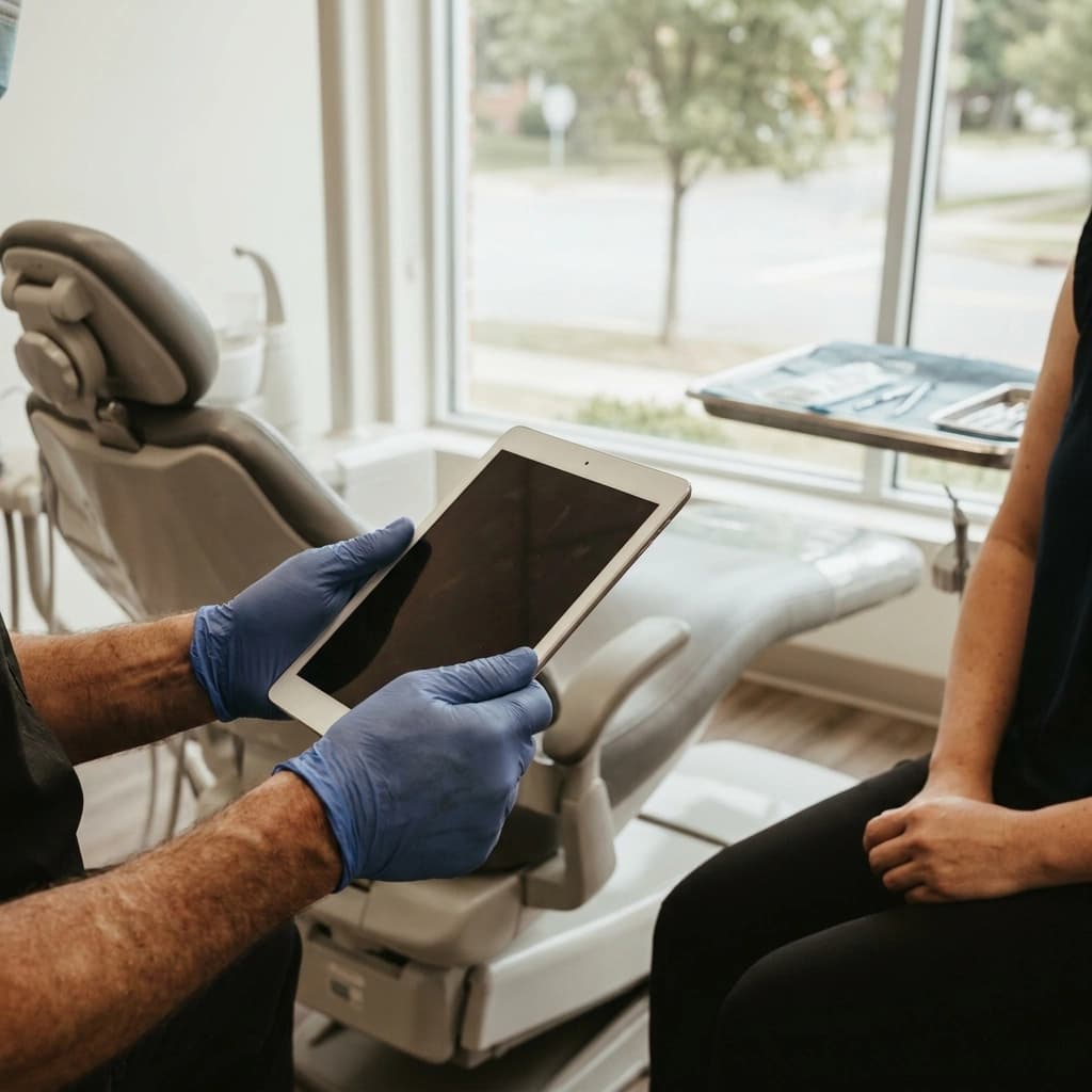 Smile Mockup Software for Dentists: Digital vs Wax-Up