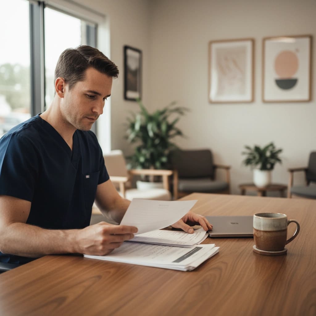 The Average Case Acceptance Rate in Cosmetic Dentistry (and Why the Top 10% Close Twice as Much)