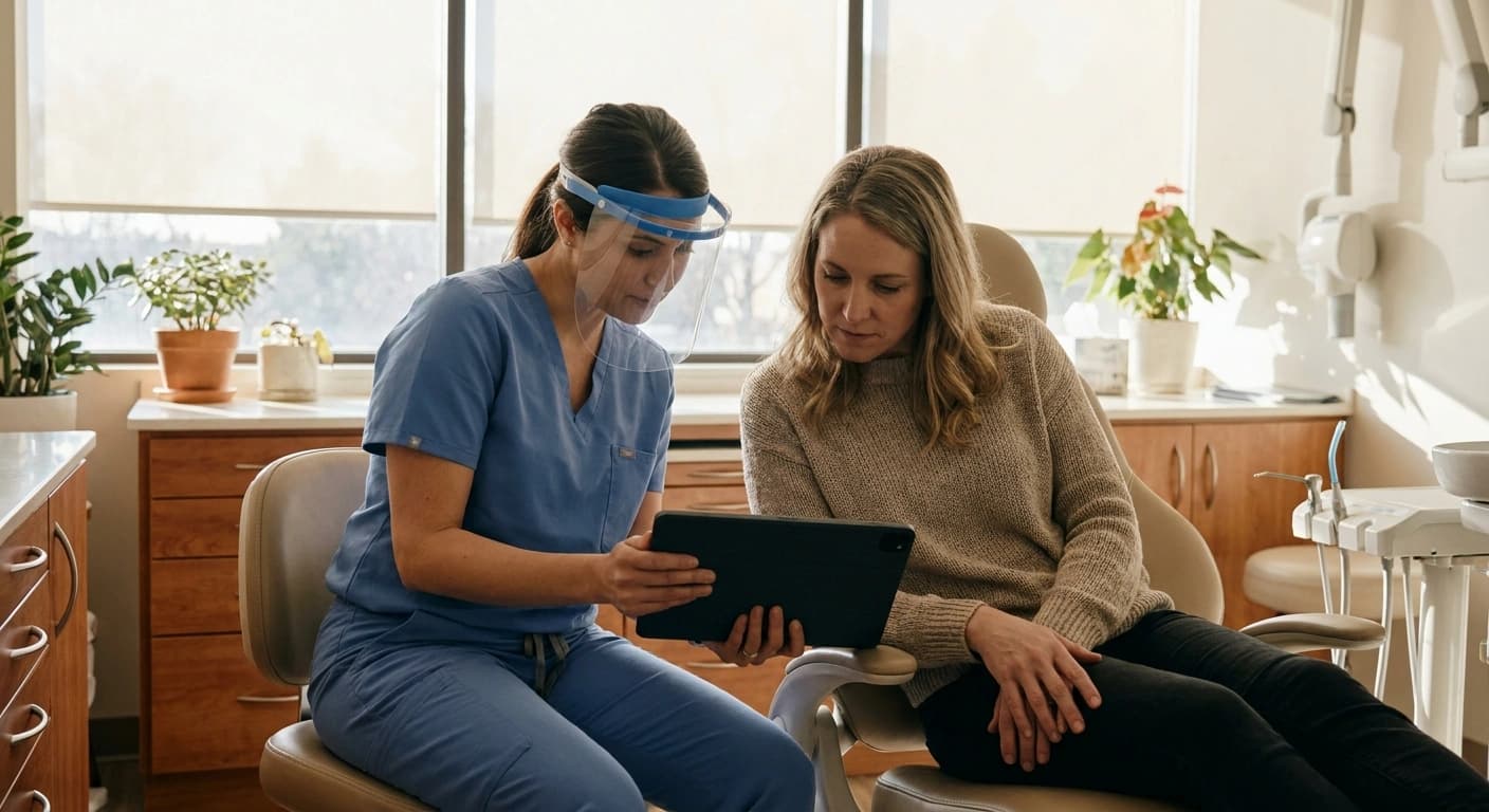 Dental Sales Without Being Pushy: What Actually Works
