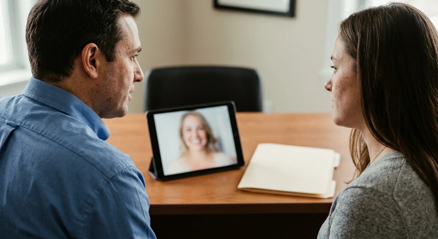 Digital Smile Analysis vs Smile Simulation: What Differs