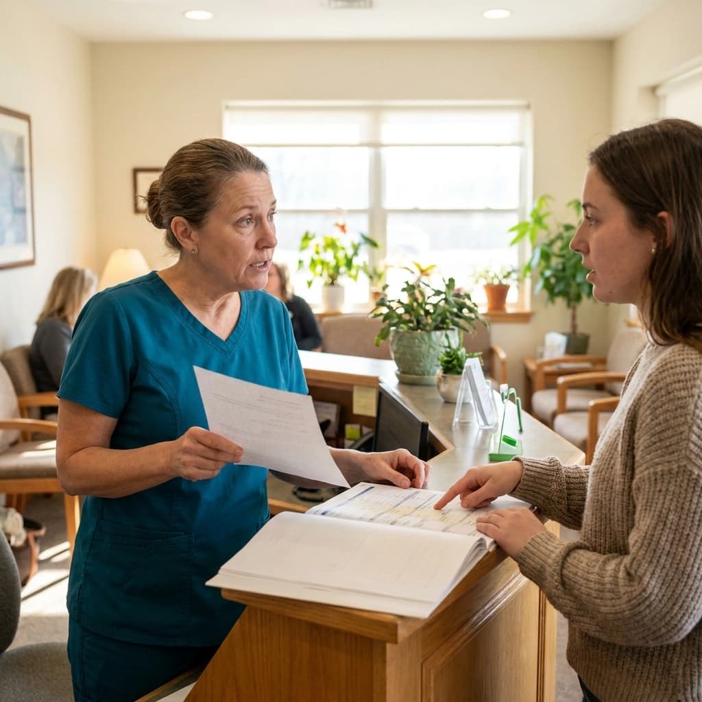 Dropping Insurance Networks? Case Acceptance Is the Job Now