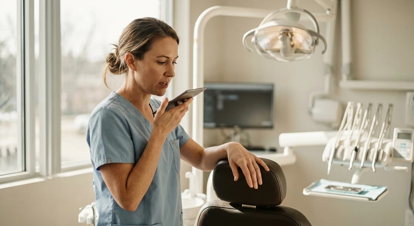 HIPAA and AI Scribes for Dental Practices: What to Ask