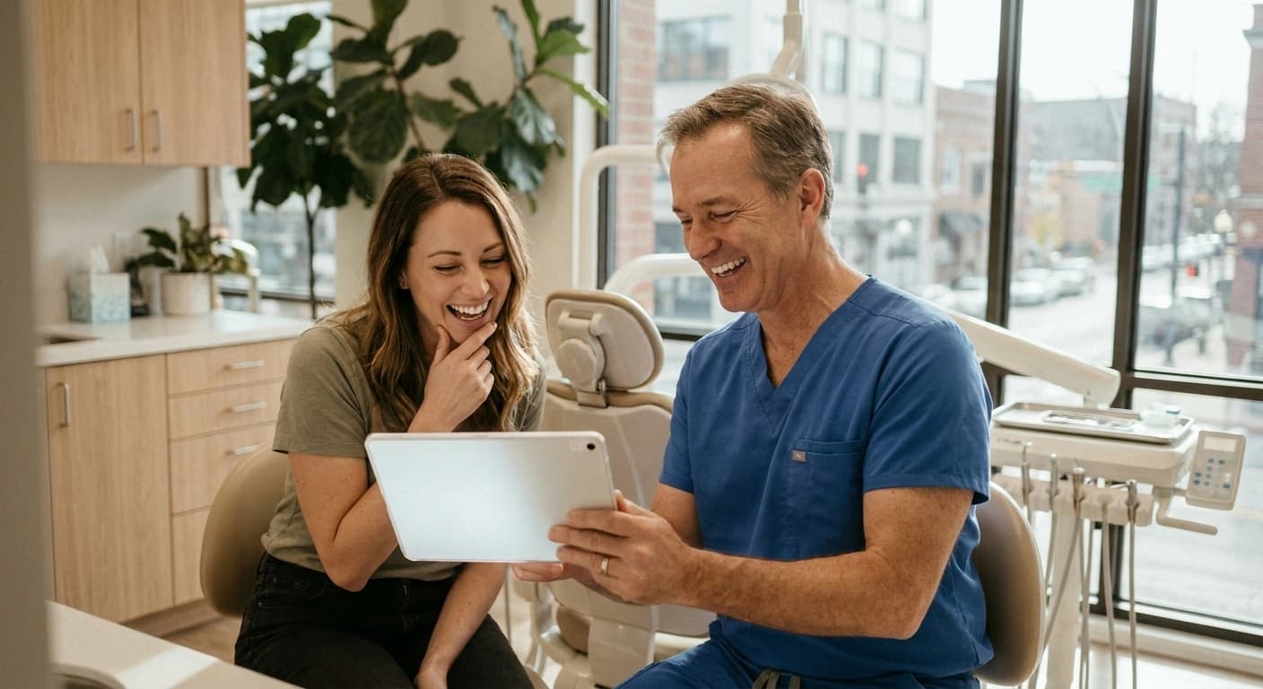 Is AI Smile Design Actually Accurate? What a 2026 Study Found (and Why It Decides the Case)