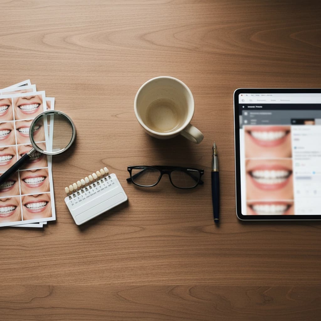 Smile Simulation vs Traditional Dental Photography: Which Wins on Case Acceptance?