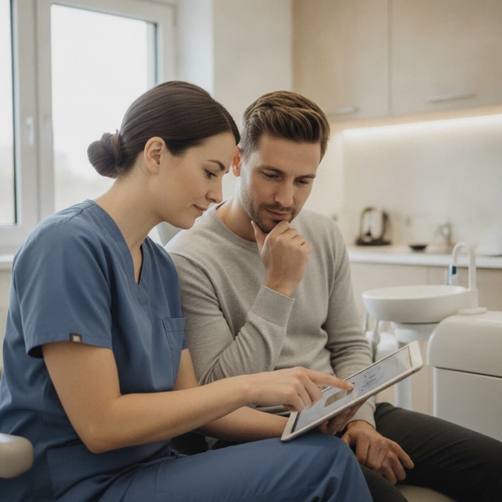 Why Patients Say 'I'll Think About It' (and What That Sentence Actually Means)